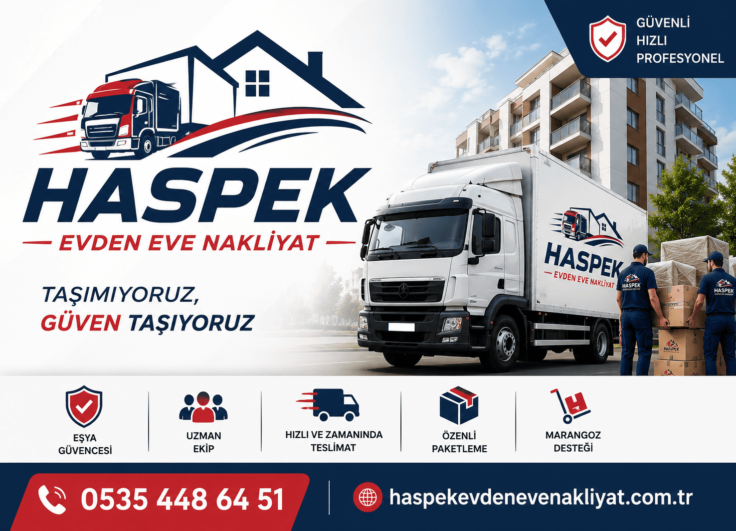 EVDEN EVE NAKLİYAT