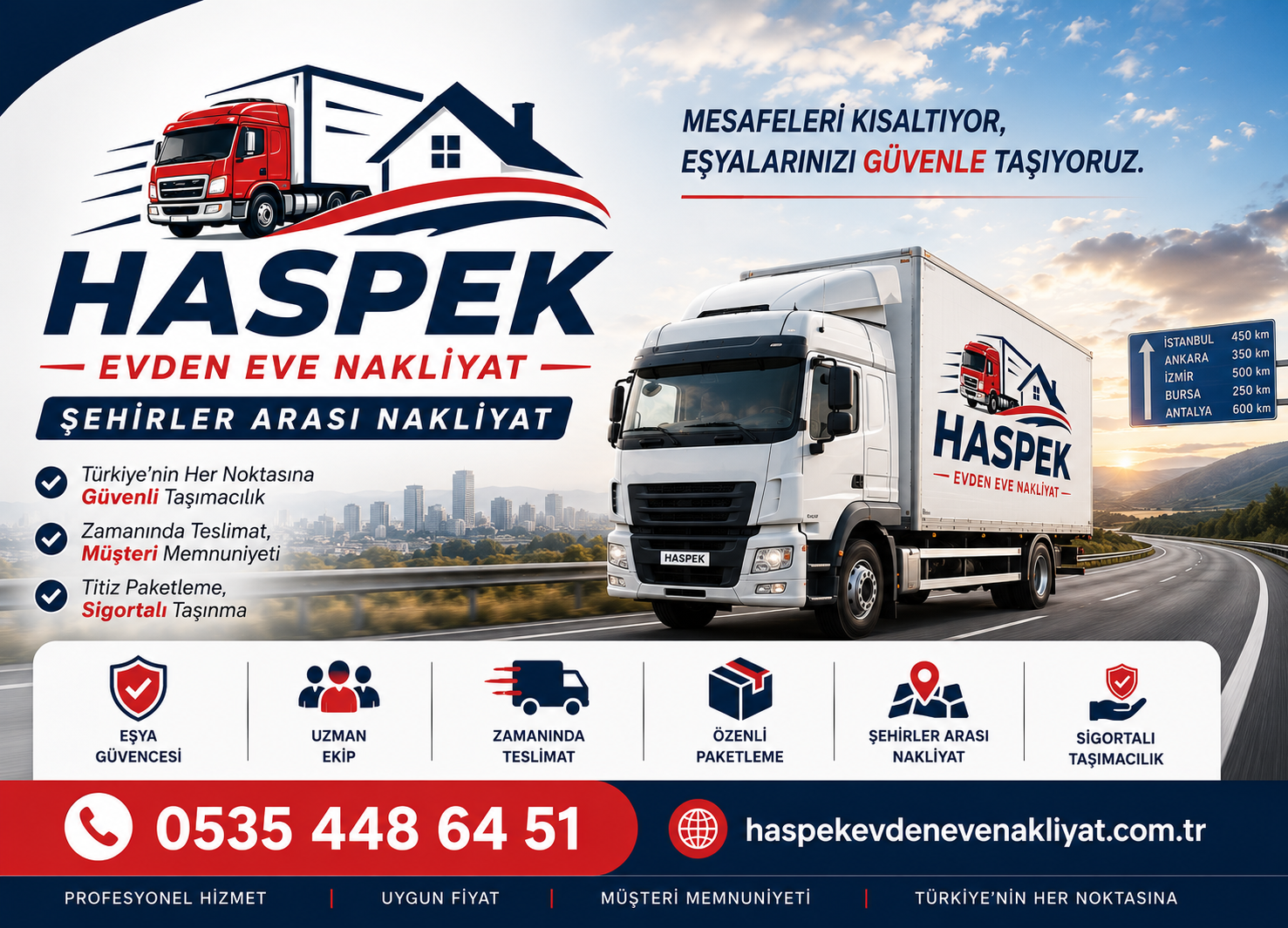 ŞEHİRLER ARASI NAKLİYAT